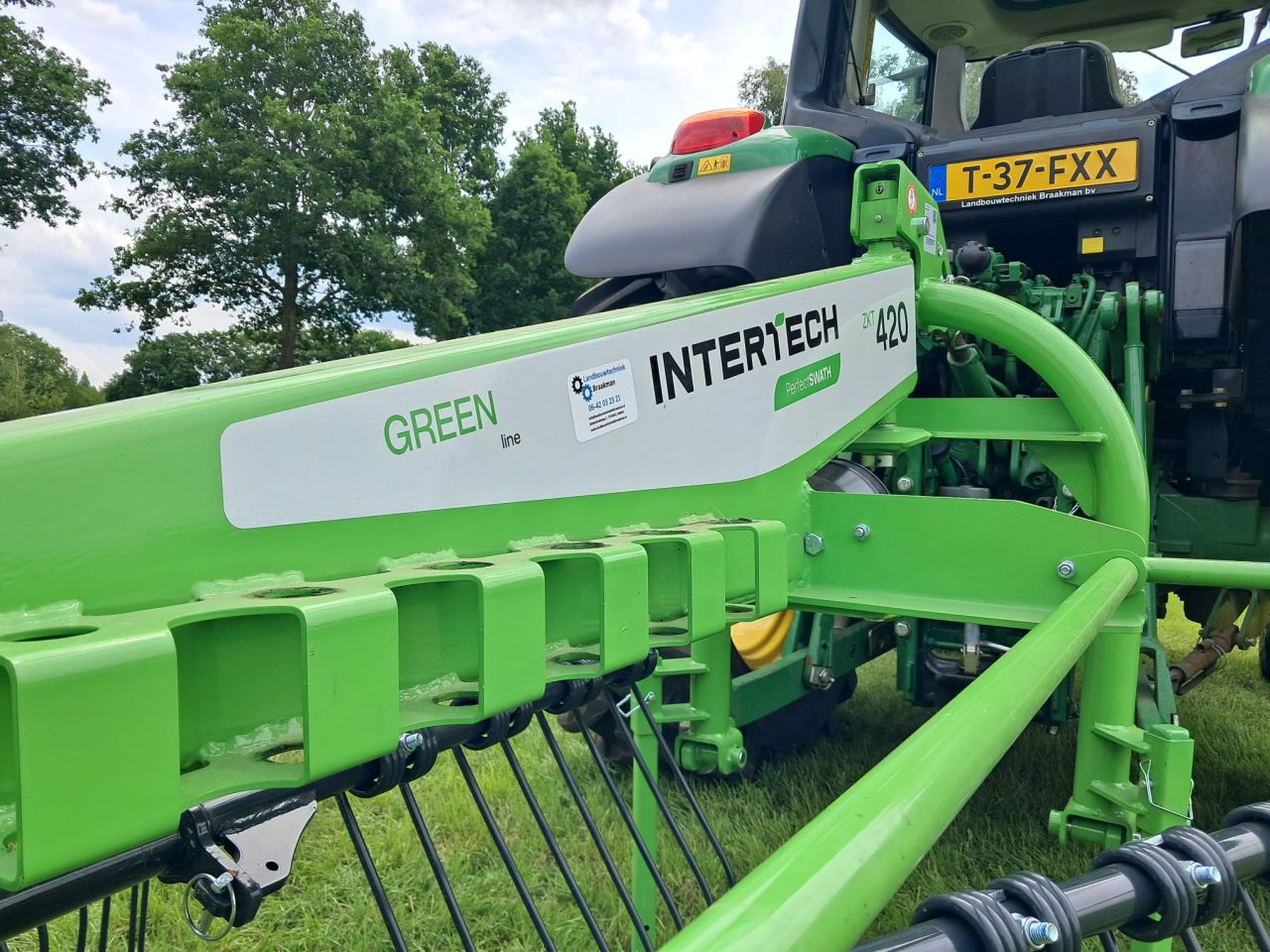 Intertech ZKT 420 Hark