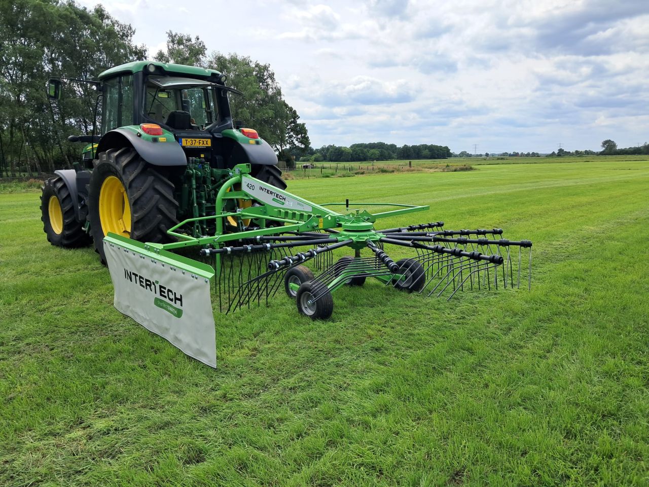 Intertech ZKT 420 Hark