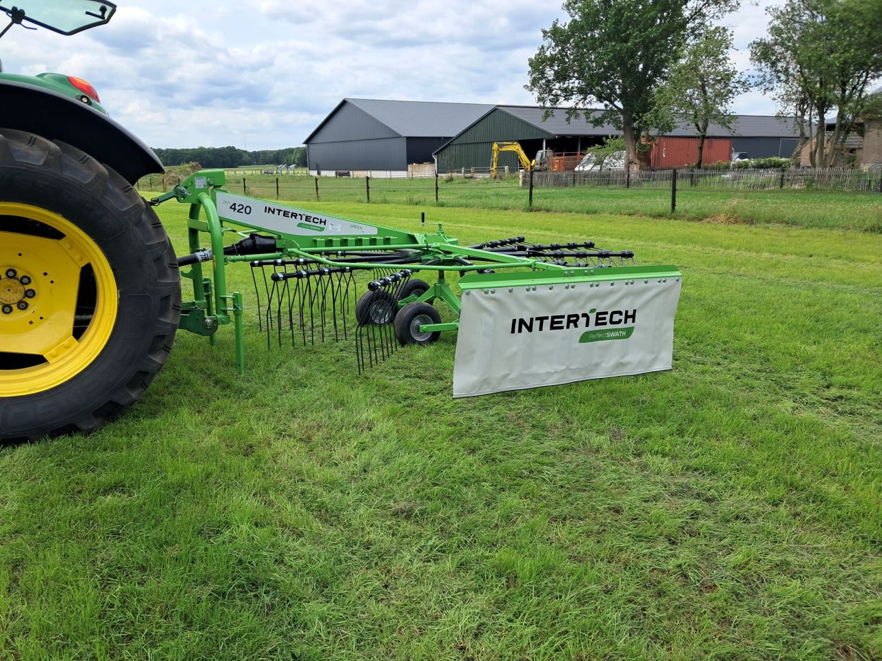 Intertech ZKT 420 Hark