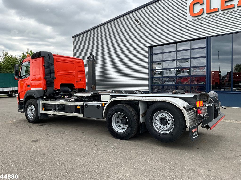 Volvo FM 460 Euro 6 VDL 20 Ton haakarmsysteem