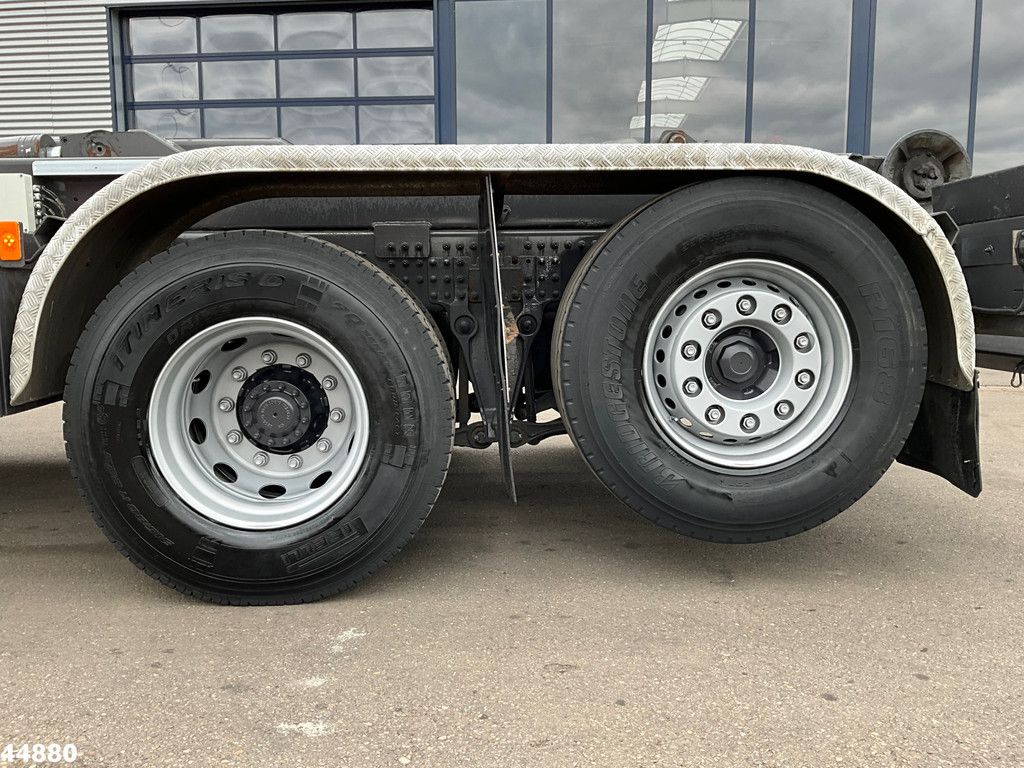 Volvo FM 460 Euro 6 VDL 20 Ton haakarmsysteem