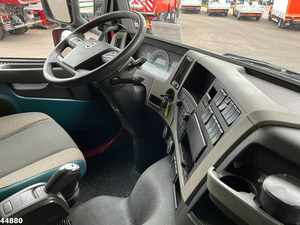 Volvo FM 460 Euro 6 VDL 20 Ton haakarmsysteem
