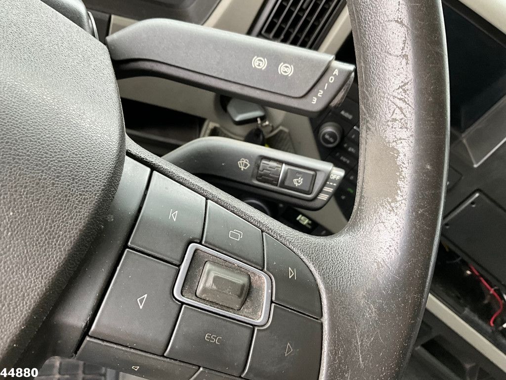 Volvo FM 460 Euro 6 VDL 20 Ton haakarmsysteem