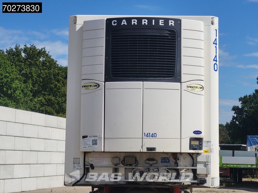 Lamberet Carrier Vector 1850 Ladebordwande Blumenbreit Tailgate