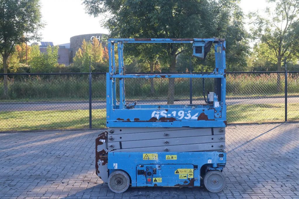 Genie GS-1932 | 7.8 METER | 227 KG