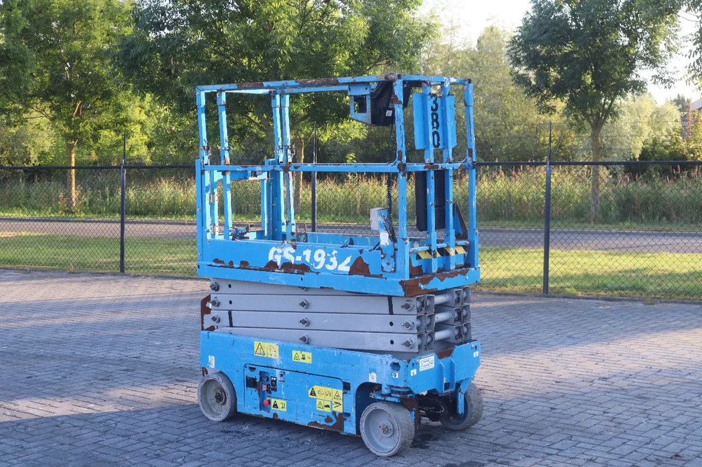 Genie GS-1932 | 7.8 METER | 227 KG