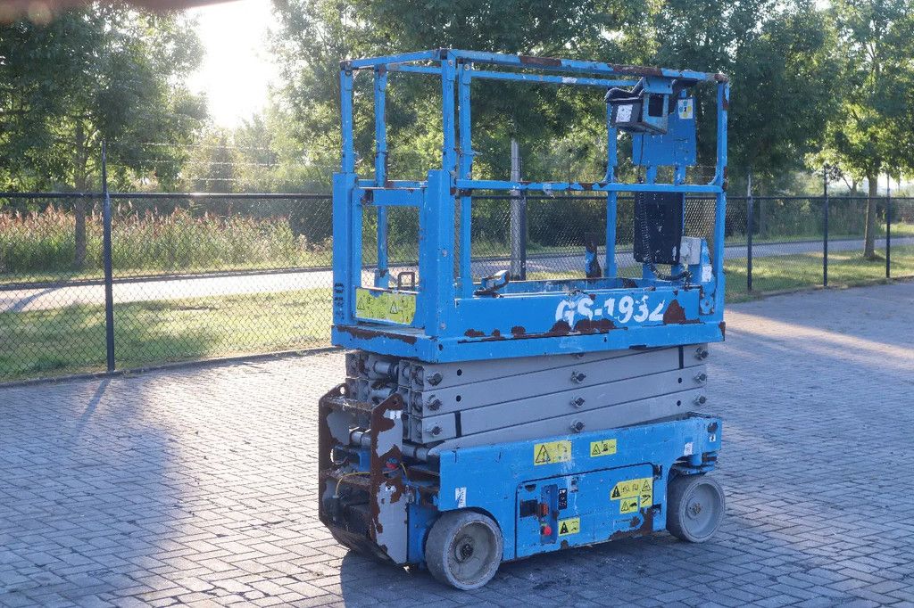 Genie GS-1932 | 7.8 METER | 227 KG