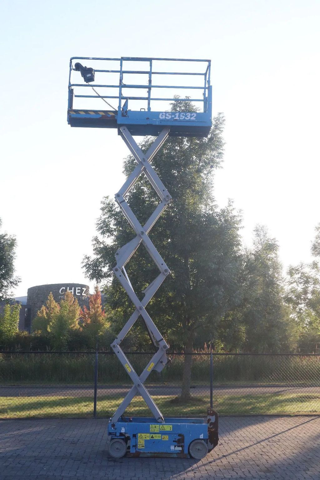 Genie GS-1932 | 7.8 METER | 227 KG
