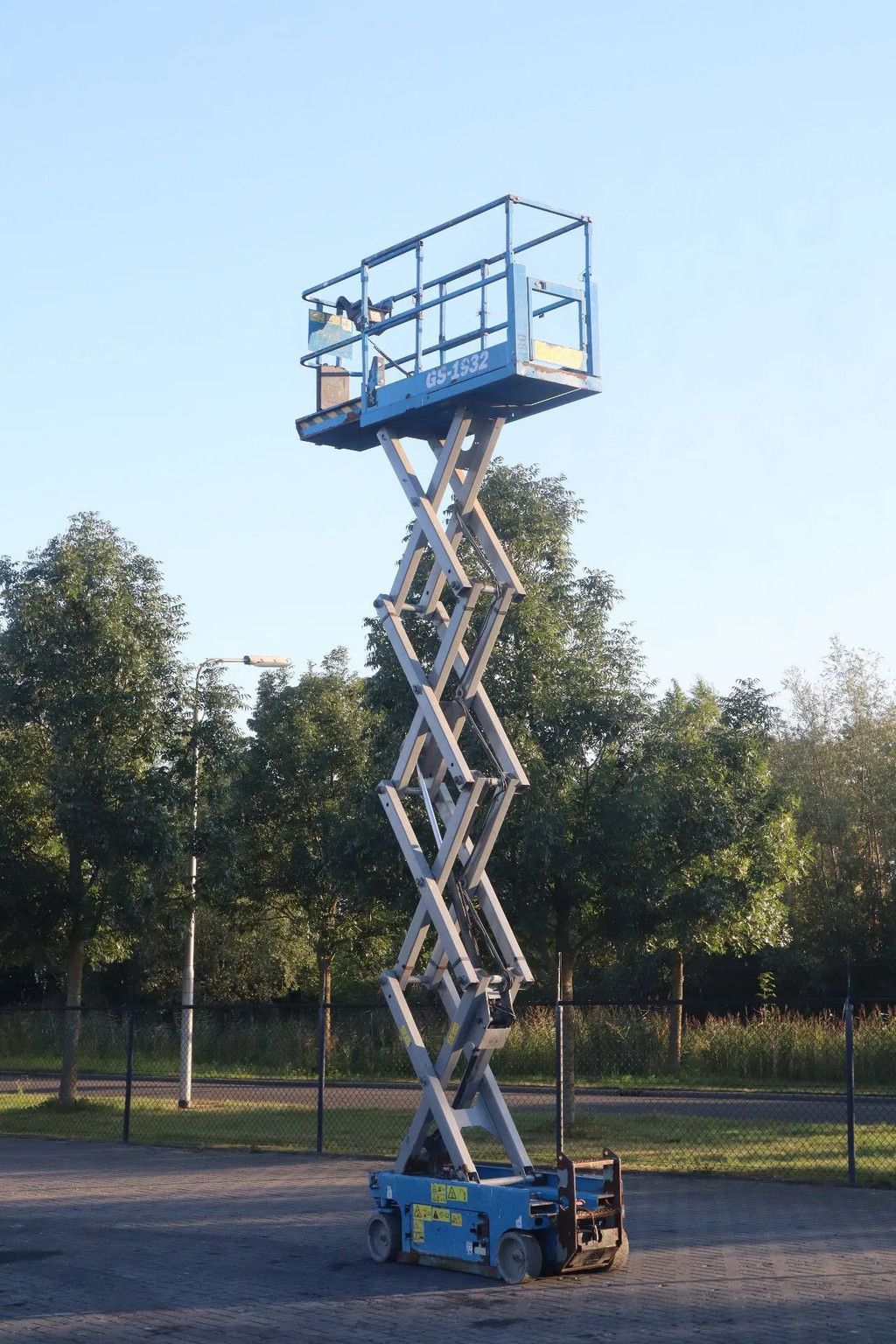 Genie GS-1932 | 7.8 METER | 227 KG
