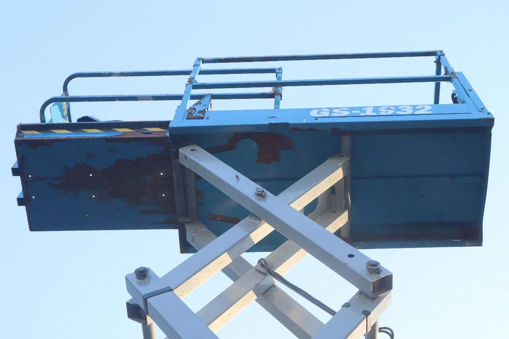 Genie GS-1932 | 7.8 METER | 227 KG