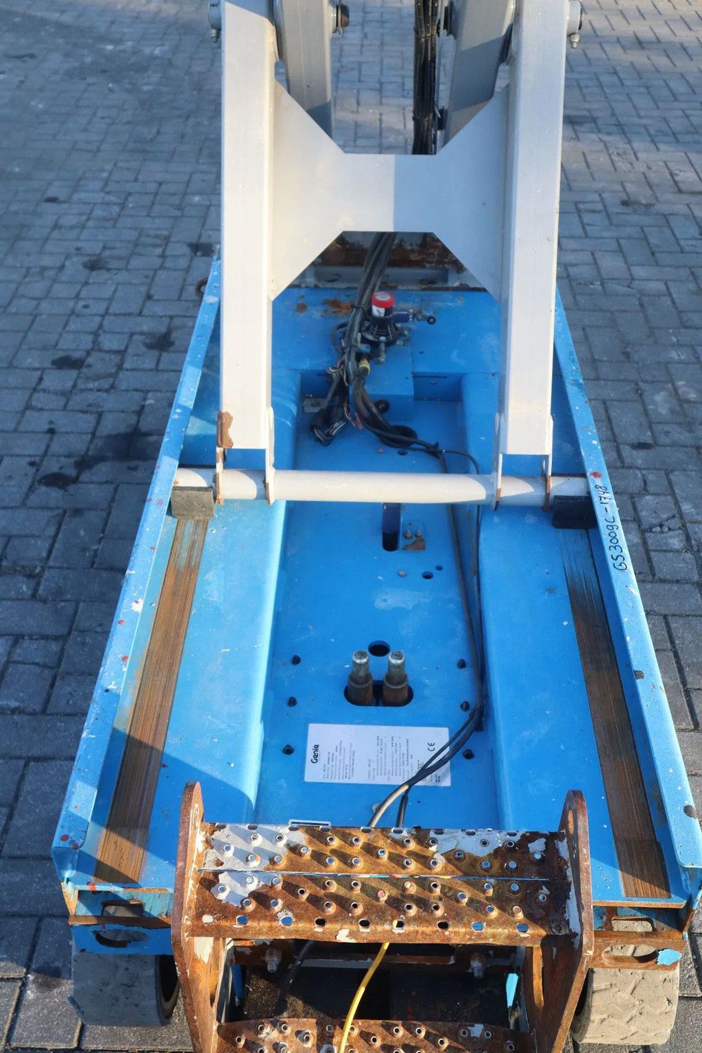 Genie GS-1932 | 7.8 METER | 227 KG