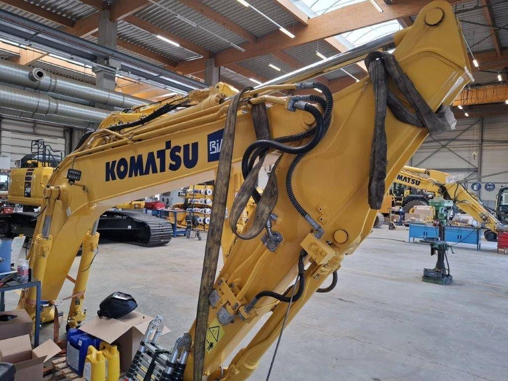 Komatsu PW148-10 PW148-8 PW140-7 Boom and Arm