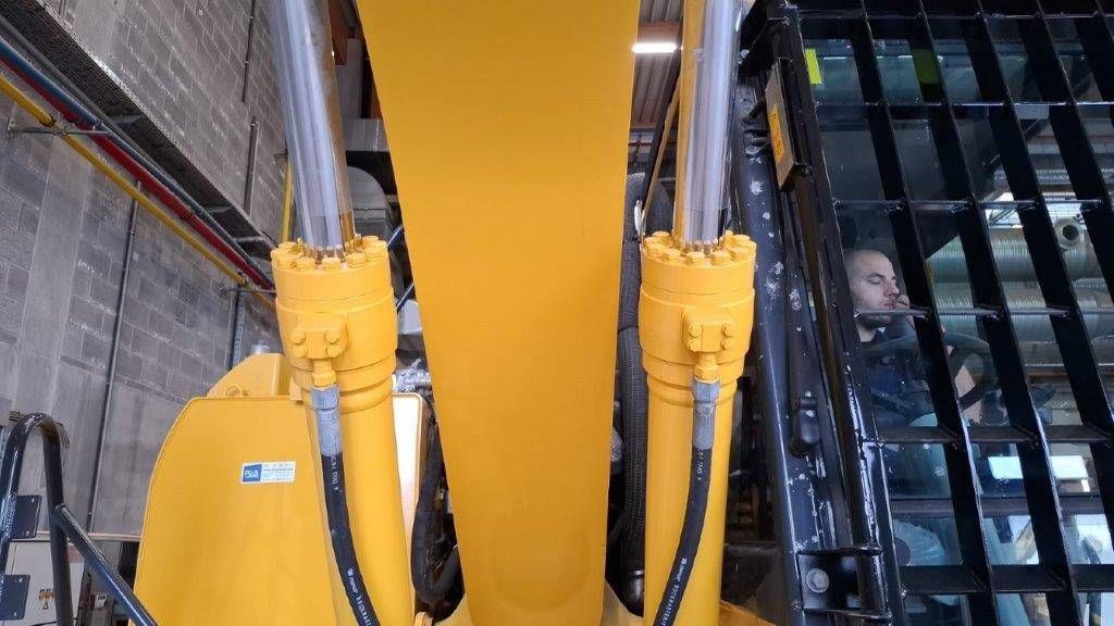Komatsu PW148-10 PW148-8 PW140-7 Boom and Arm
