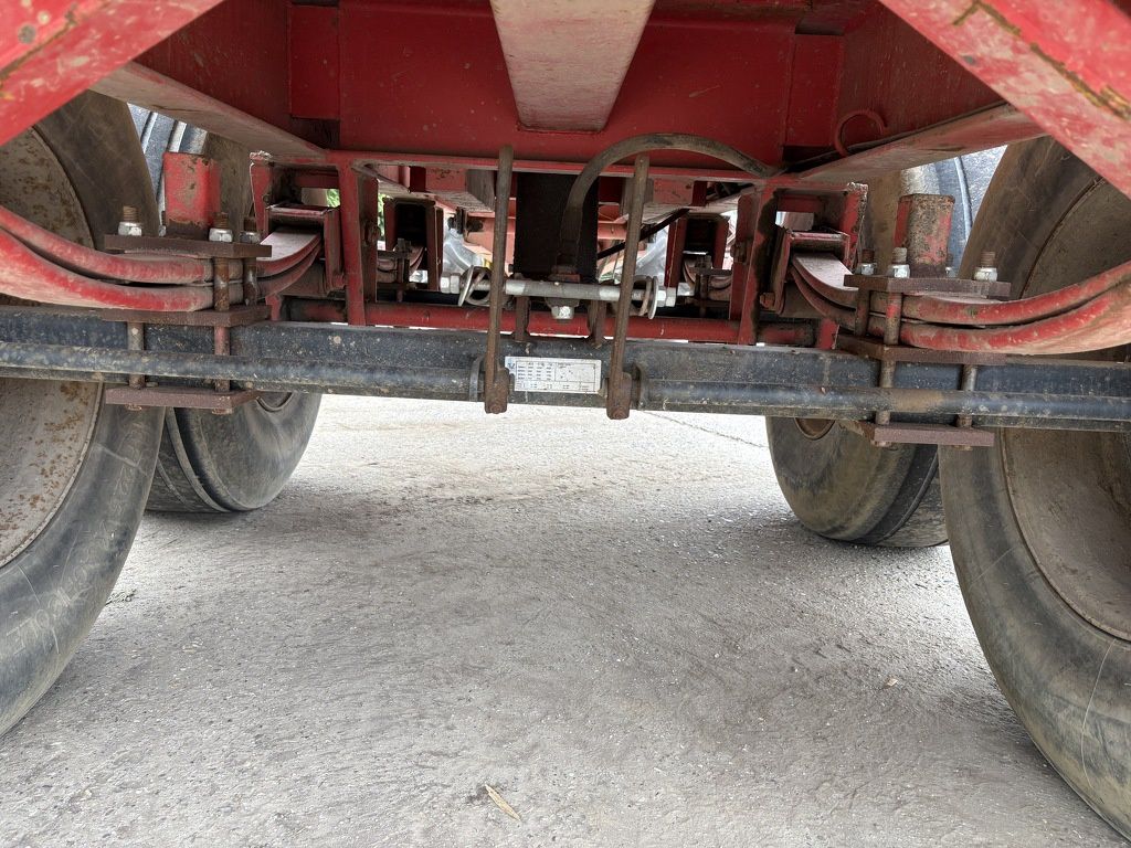 Cebeco kipper Kiepwagen