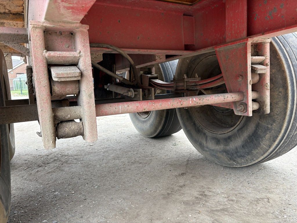 Cebeco kipper Kiepwagen