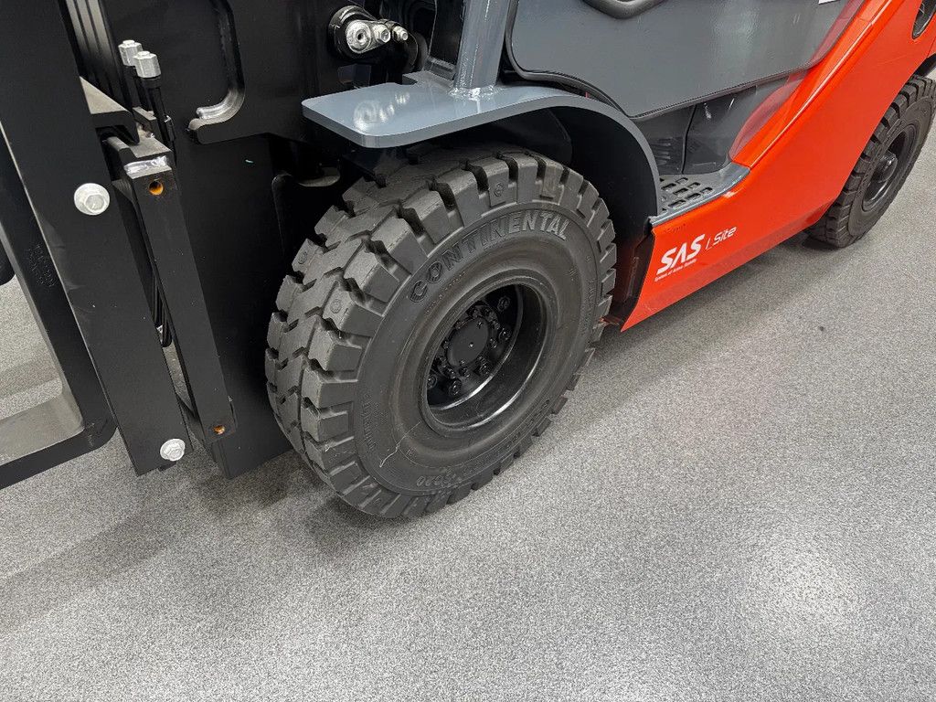 Toyota 52-8 FDF 25. NIEUW/DEMO