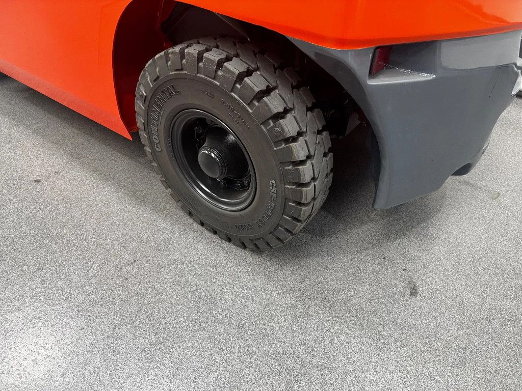 Toyota 52-8 FDF 25. NIEUW/DEMO