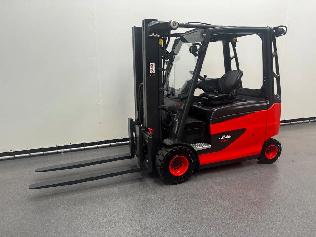 Linde 387 E 30 HL-01/600