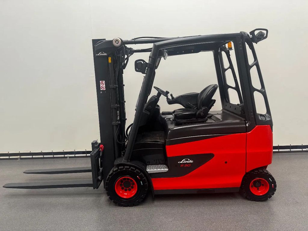 Linde 387 E 30 HL-01/600