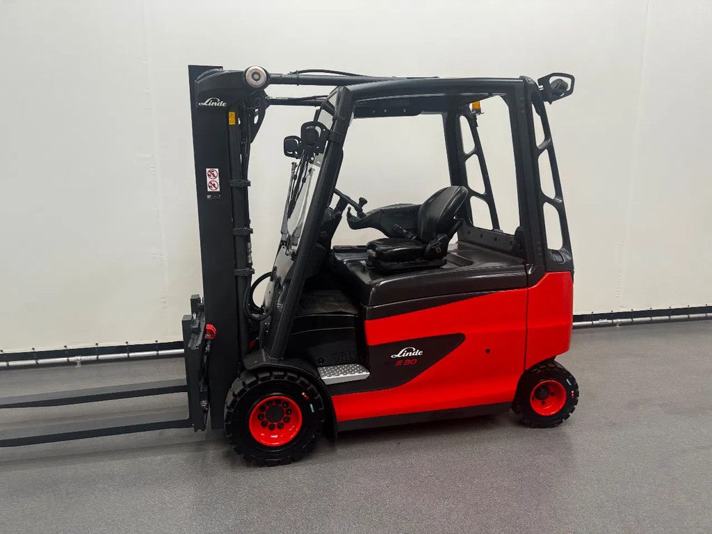 Linde 387 E 30 HL-01/600