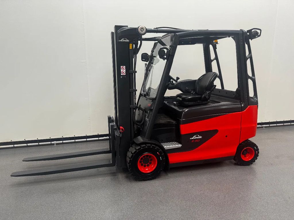 Linde 387 E 30 HL-01/600