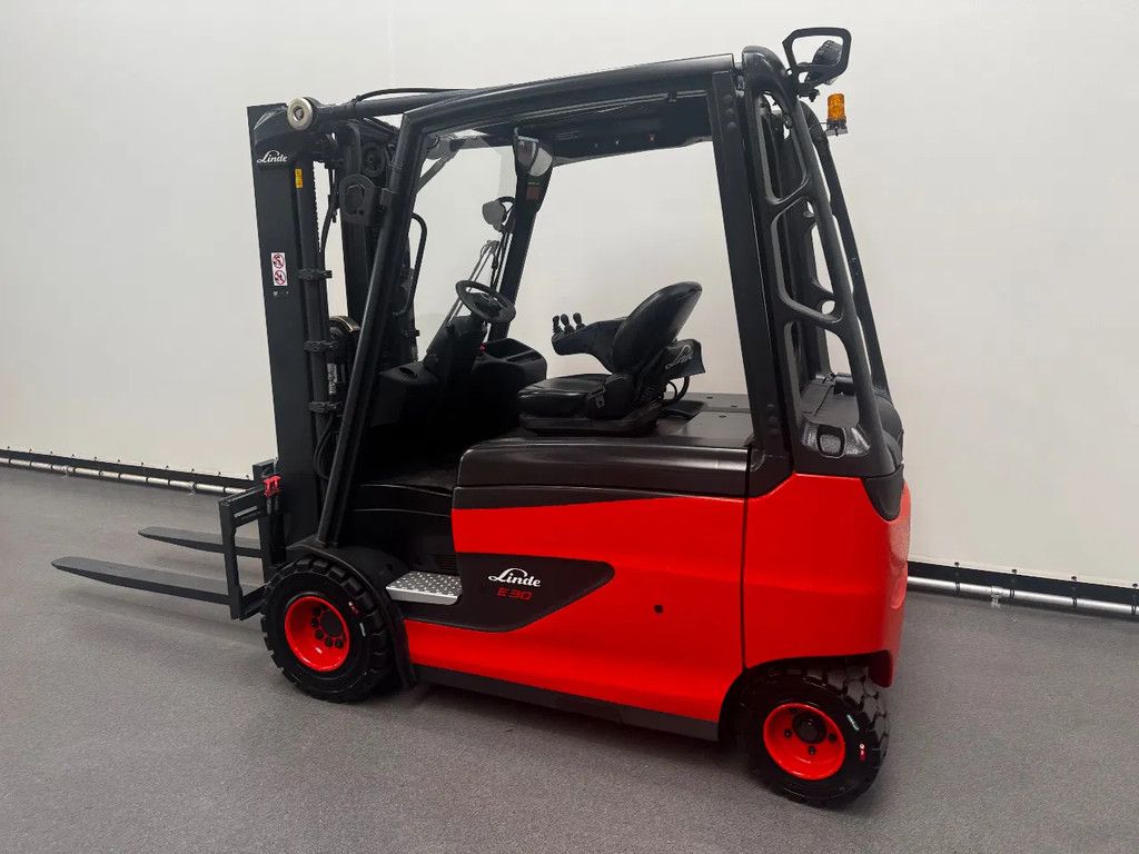 Linde 387 E 30 HL-01/600