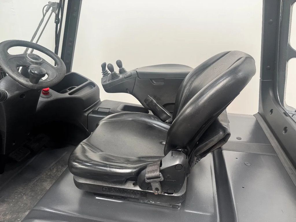 Linde 387 E 30 HL-01/600