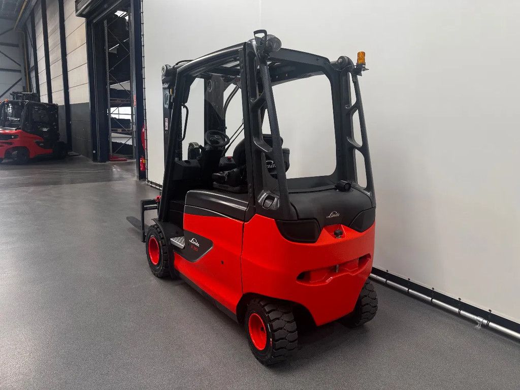 Linde 387 E 30 HL-01/600