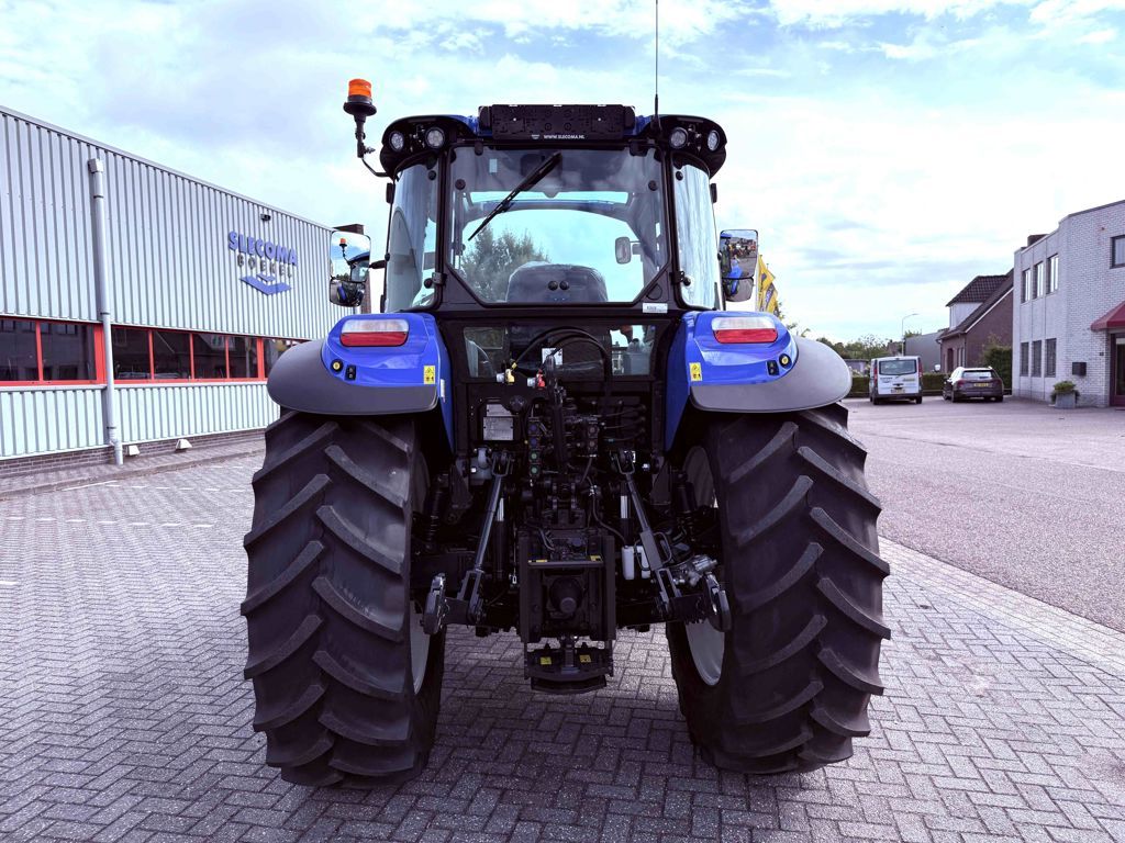 New Holland T5.120 Dual Command HILO 2025