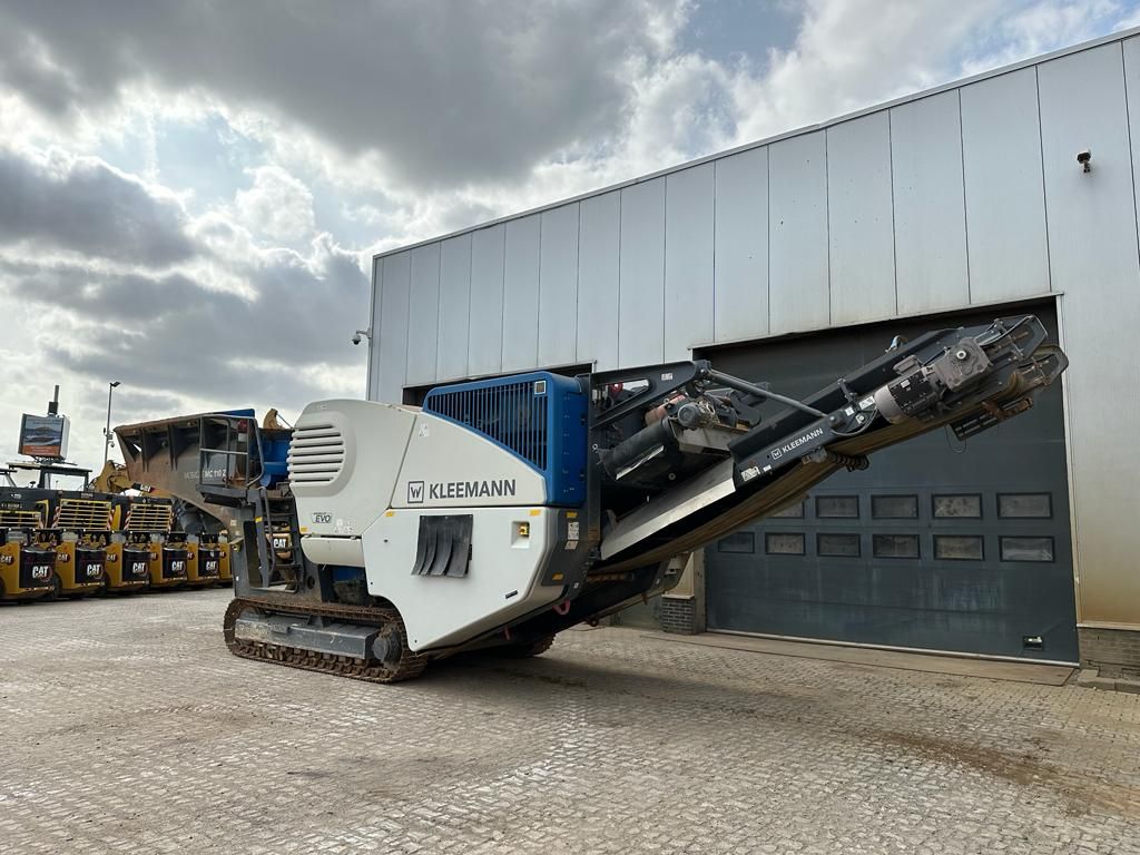 Kleemann MC110Z EVO Jaw Crusher
