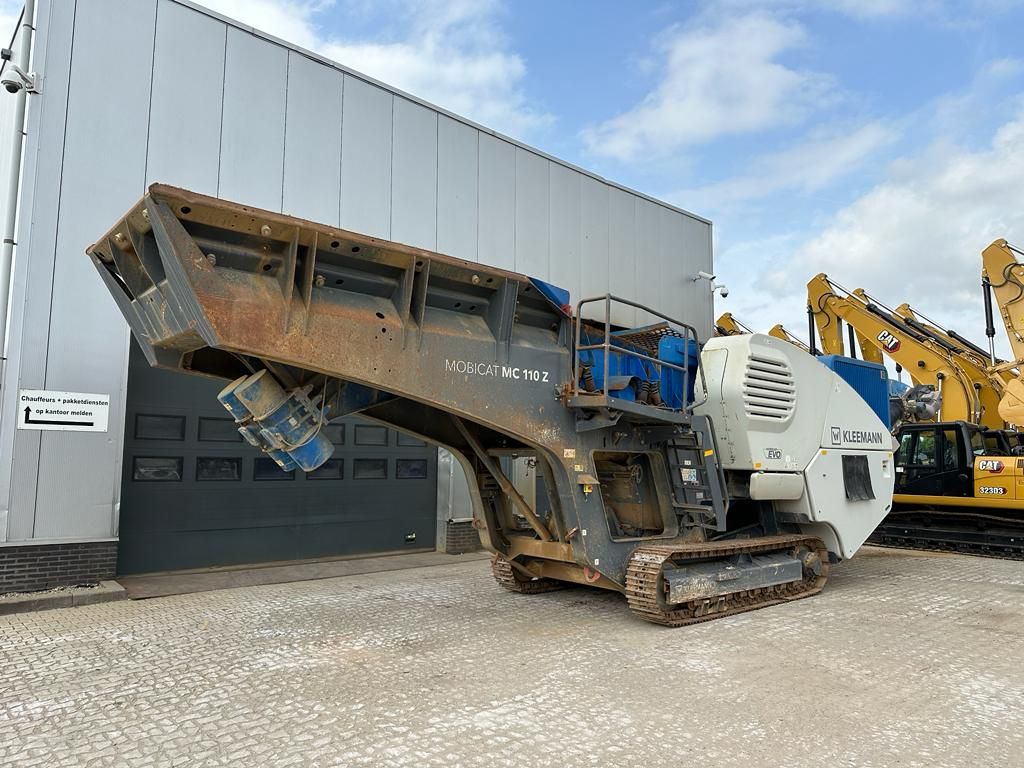 Kleemann MC110Z EVO Jaw Crusher