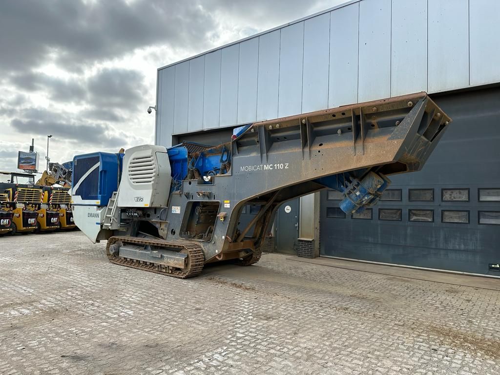 Kleemann MC110Z EVO Jaw Crusher
