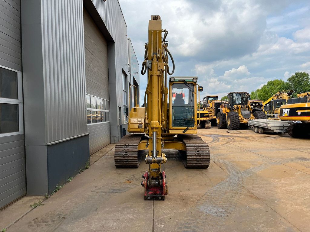 Caterpillar 317BL - CE certified / Triple boom