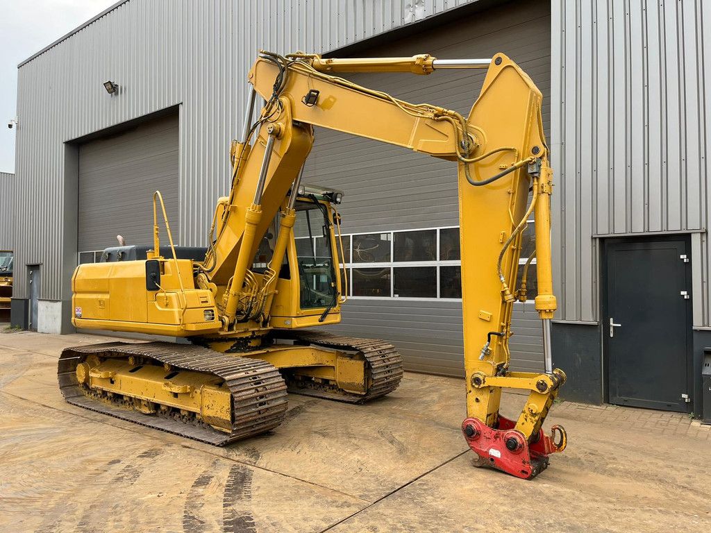 Caterpillar 317BL - CE certified / Triple boom