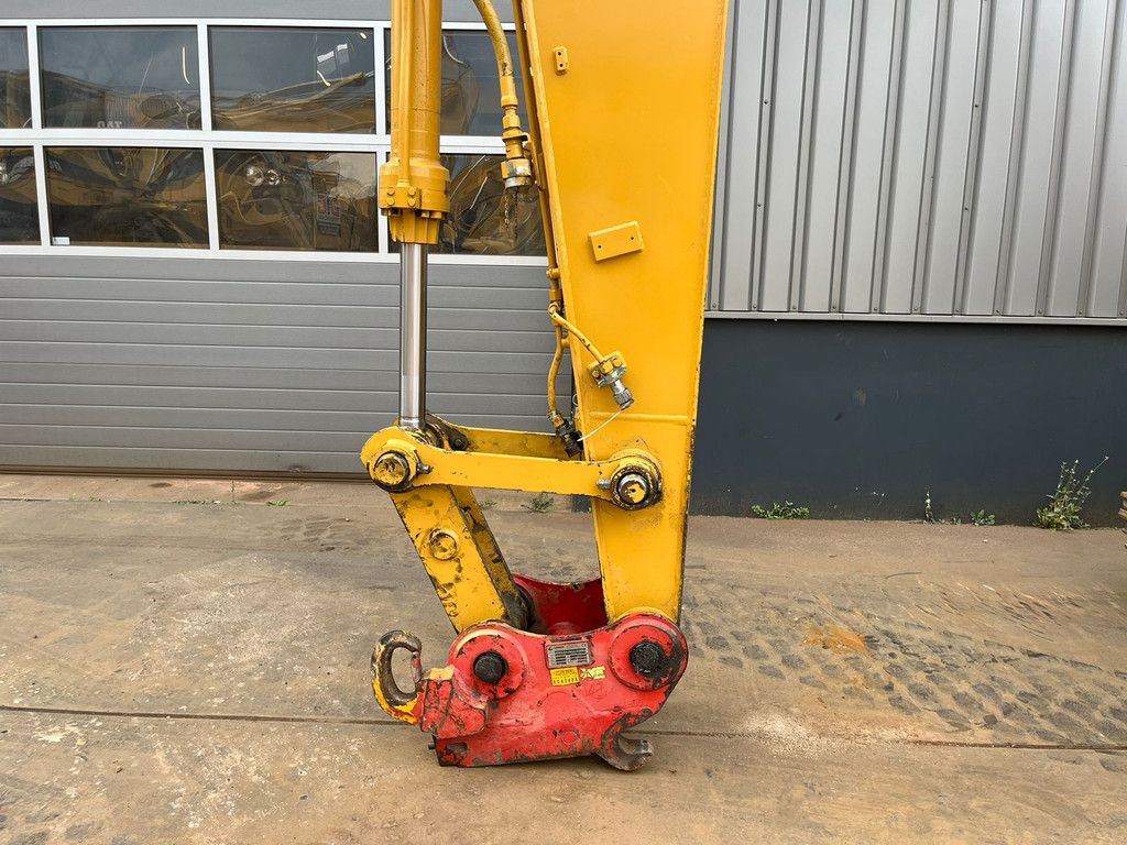 Caterpillar 317BL - CE certified / Triple boom