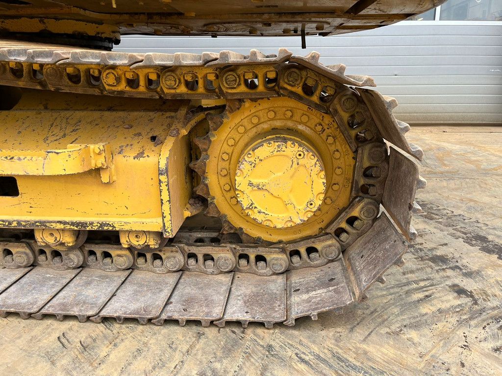 Caterpillar 317BL - CE certified / Triple boom