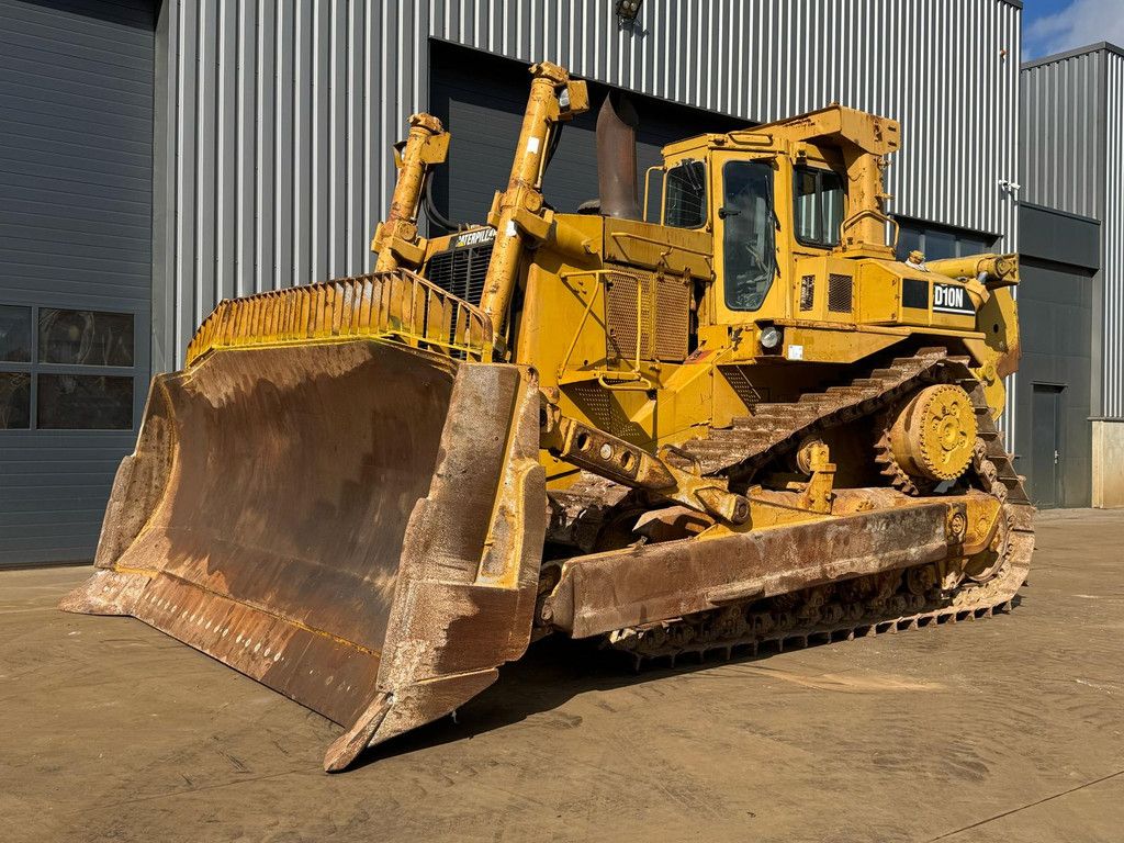 Caterpillar D10N