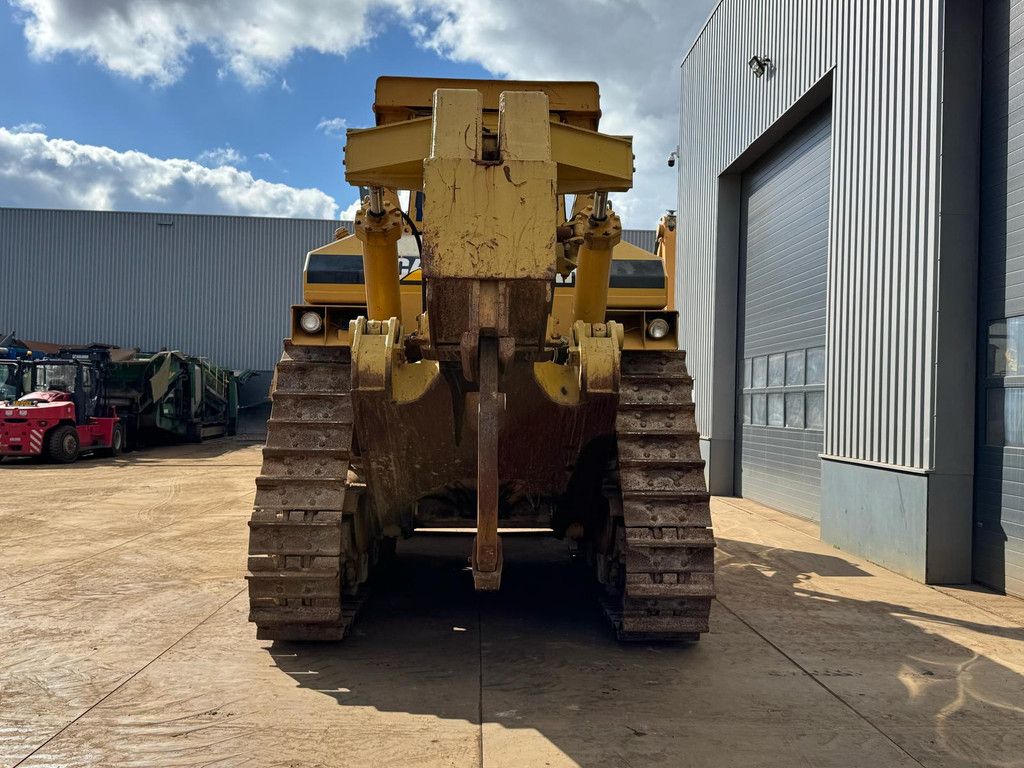 Caterpillar D10N