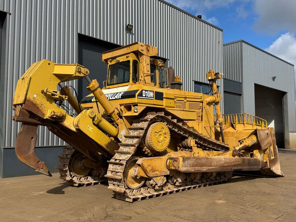 Caterpillar D10N