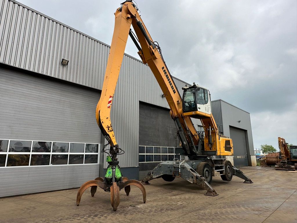 Liebherr LH50 M HD - Material Handler