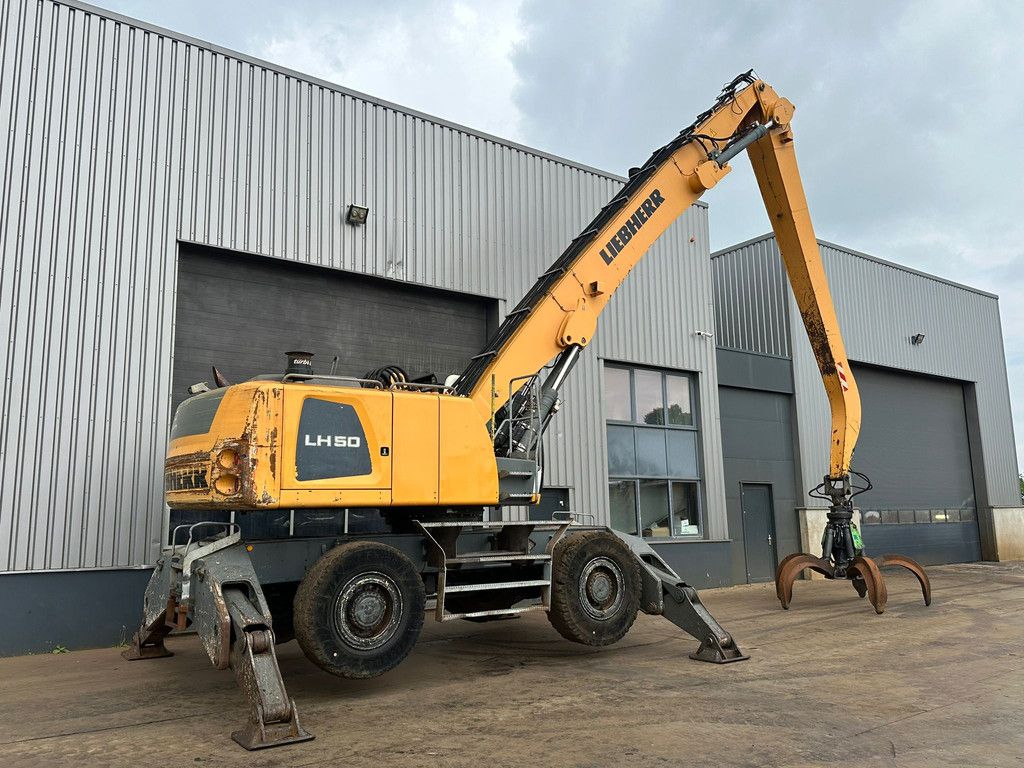 Liebherr LH50 M HD - Material Handler