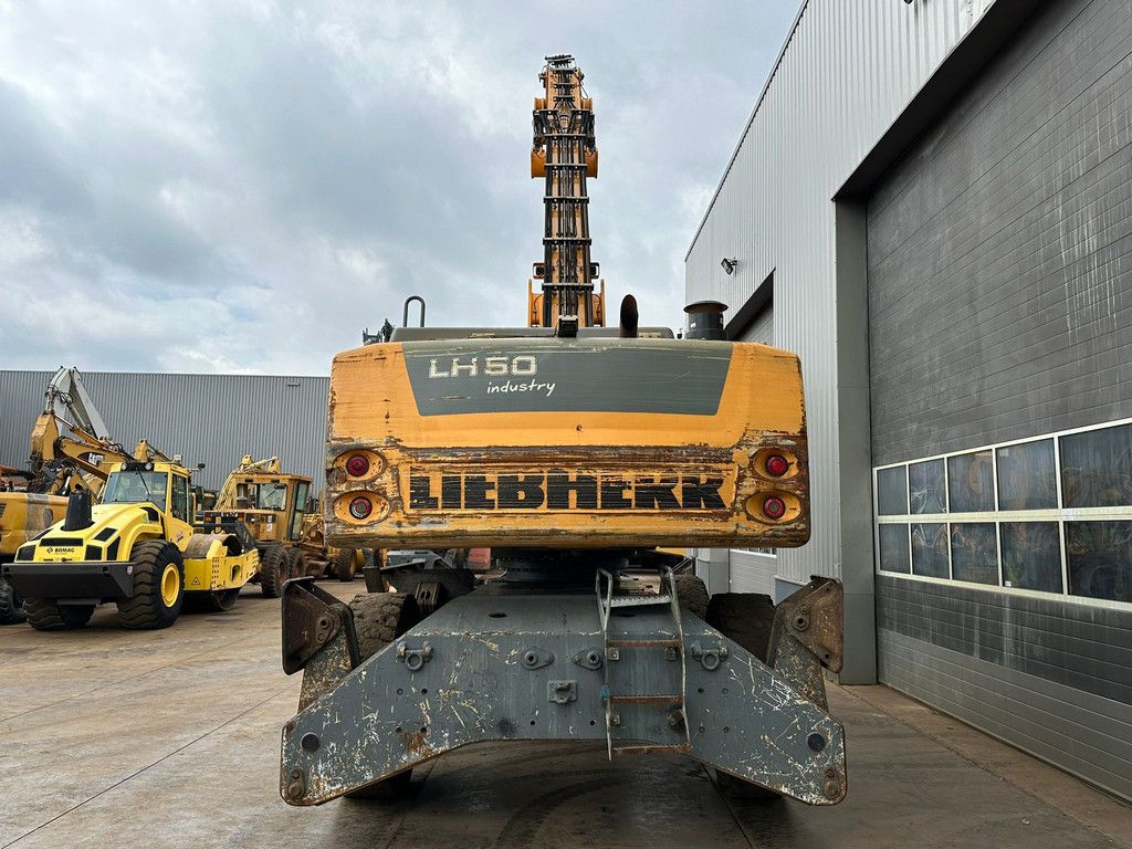Liebherr LH50 M HD - Material Handler