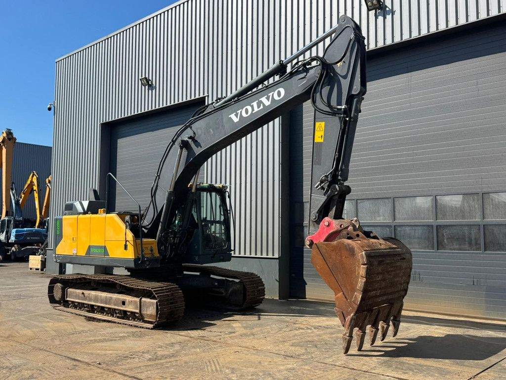 Volvo EC220EL