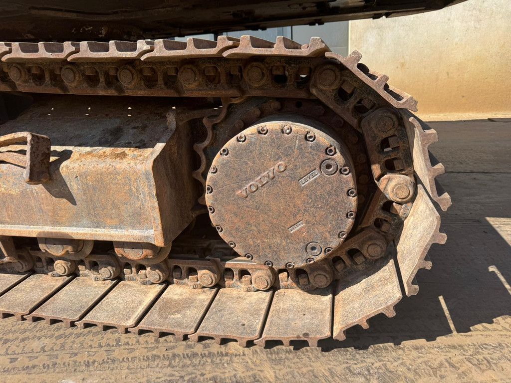 Volvo EC220EL