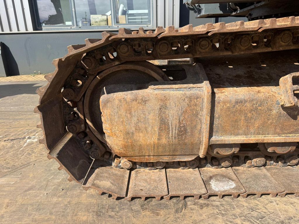 Volvo EC220EL