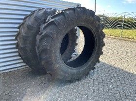 Set Michelin 18.4 R38