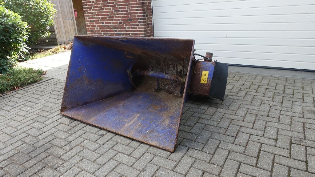Detech Instrooibak/zaagselbak