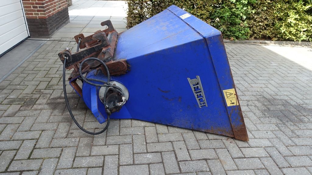 Detech Instrooibak/zaagselbak