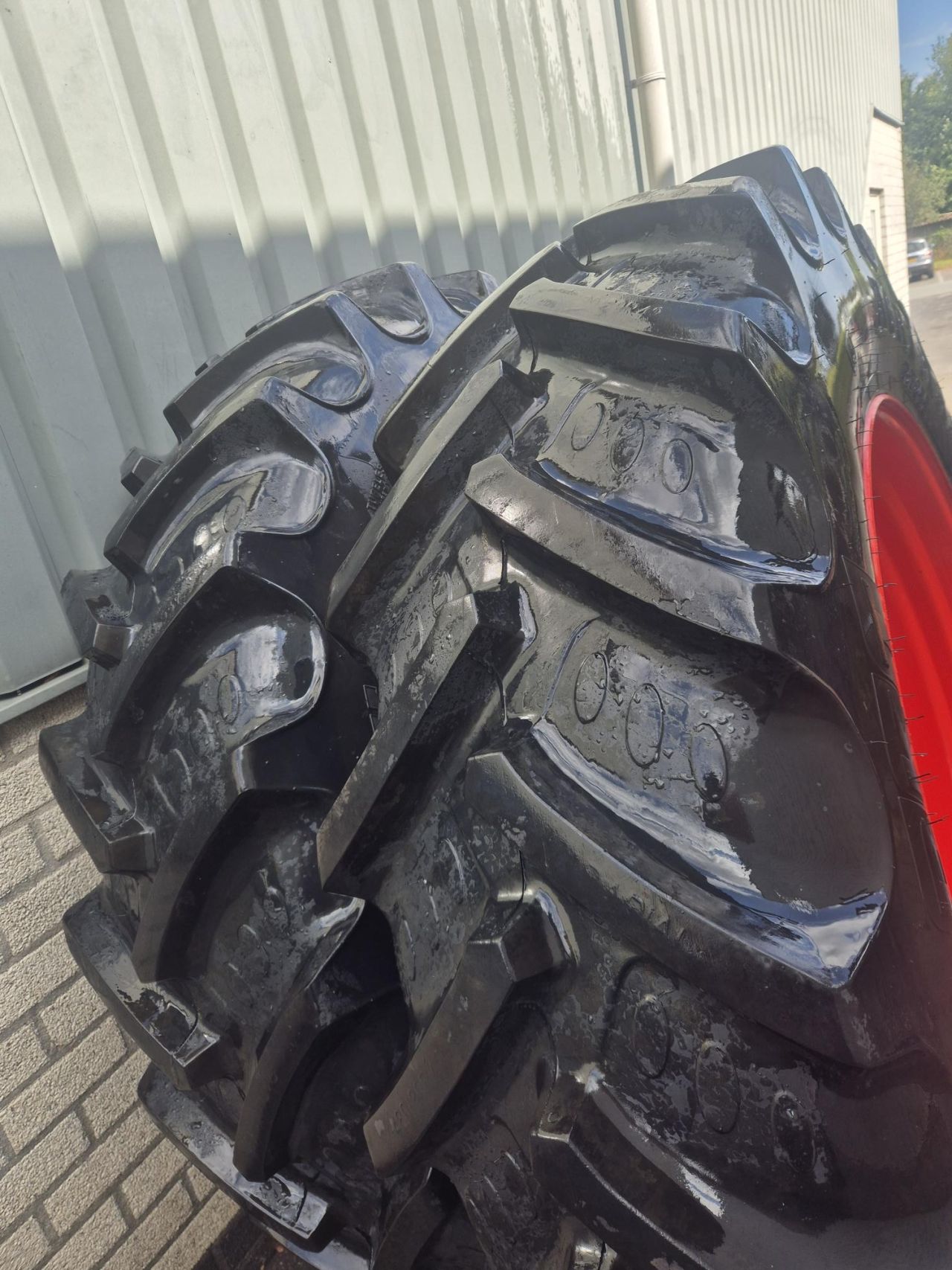 Weielen fendt wielen 480/80-42