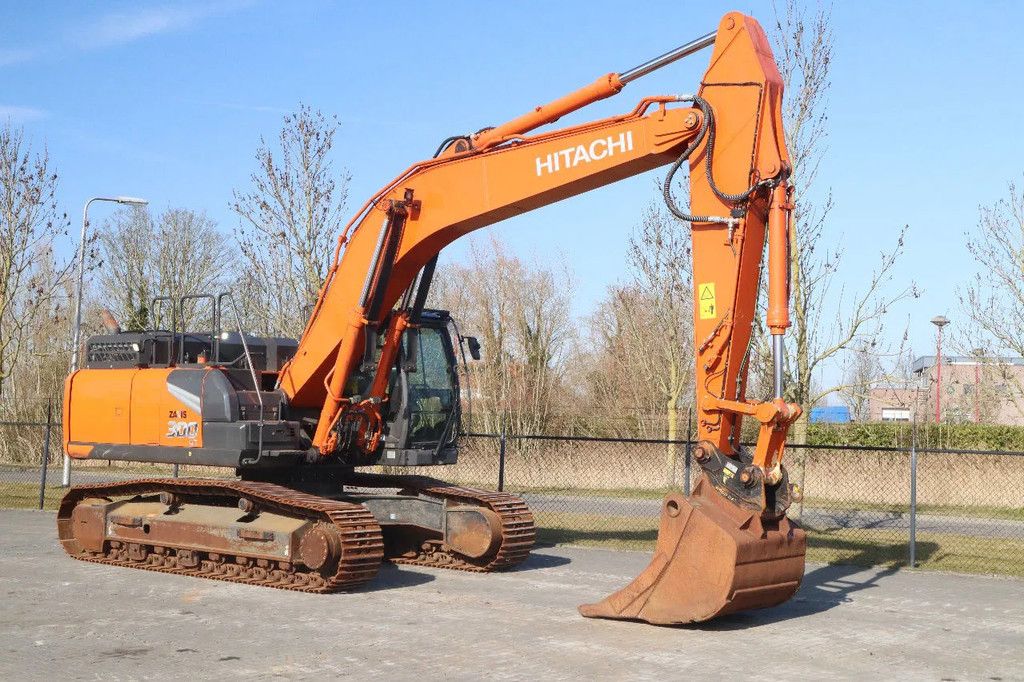 Hitachi ZX300 LC-7 | BUCKET | QUICK COUPLER | GOOD U/C!